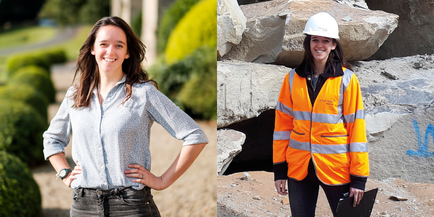 A Career in Quarrying Deborah Thomas
